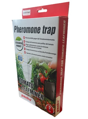 Pułapki feromonowe panko® na skośnika pomidorowego (2 szt.)
