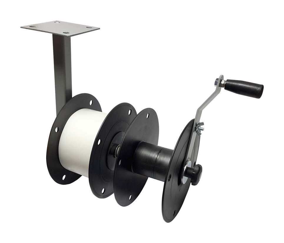 Sznurek lepowy panko® SYSTEM na muchy + 2 bębny (dł. 700 m)