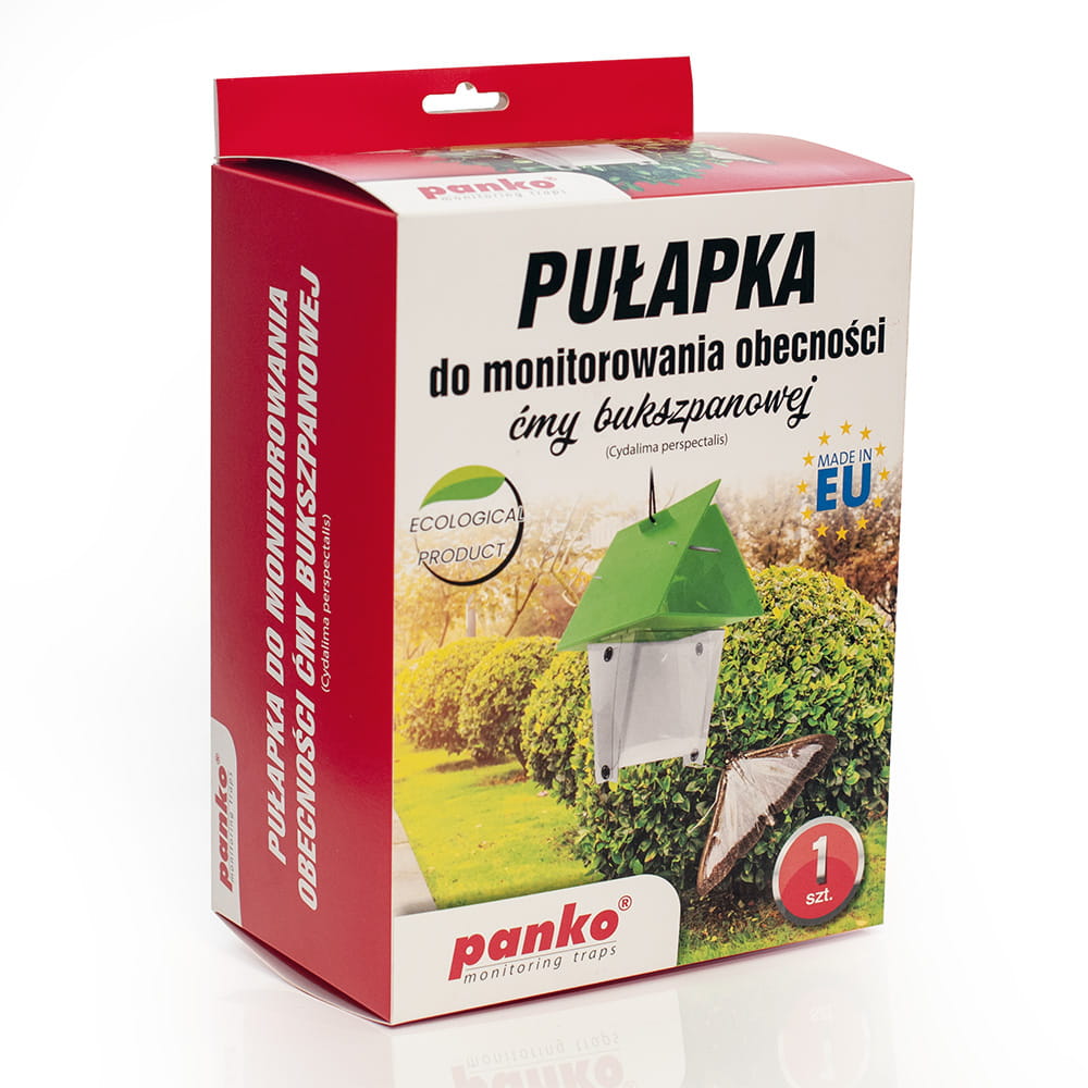 Pułapka panko® na ćmy bukszpanowe (1 szt.)