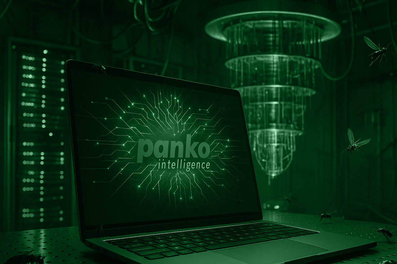 panko® intelligence - Inteligentny doradca w walce ze szkodnikami.