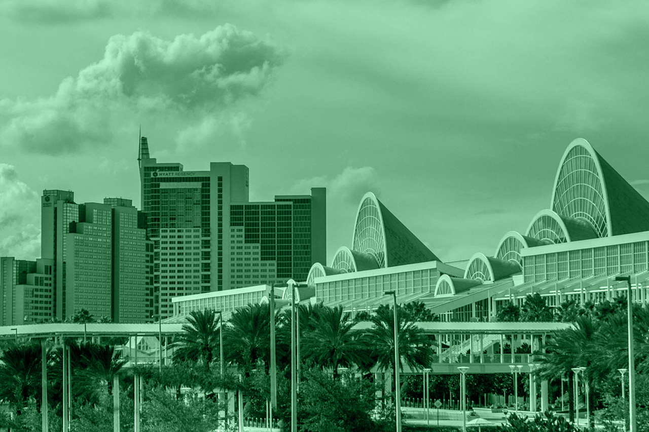 Firma panko na targach PestWorld 2025 w Orlando.