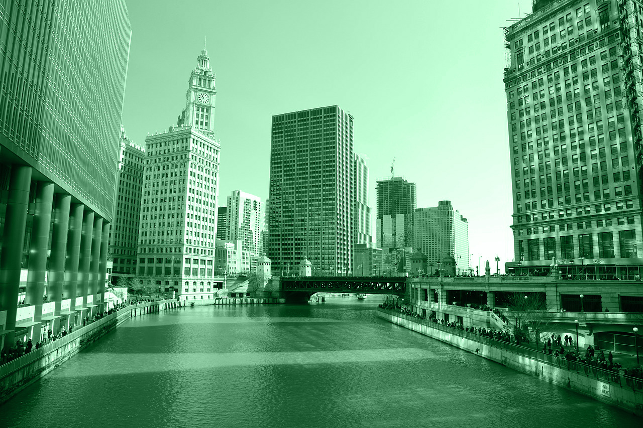 Nasza firma na targach PLMA U.S. Private Label Trade Show w Chicago.